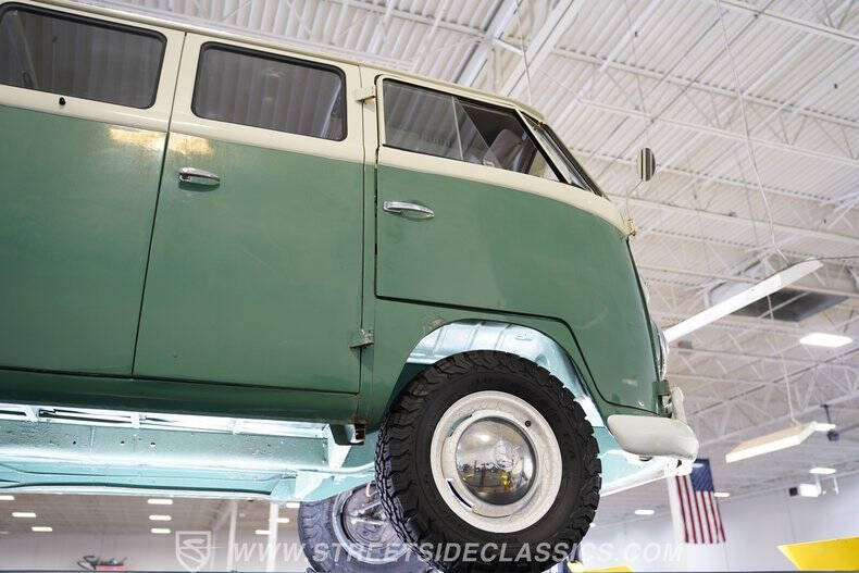 1974 Volkswagen Type 2