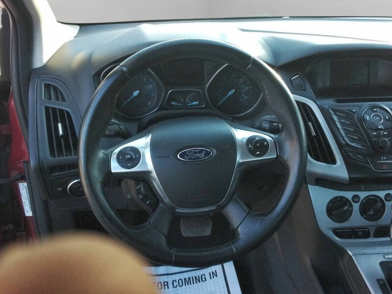 2014 Ford Focus SE