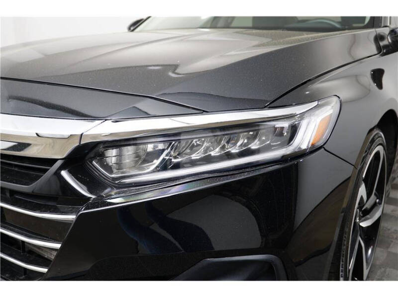 2021 Honda Accord LX