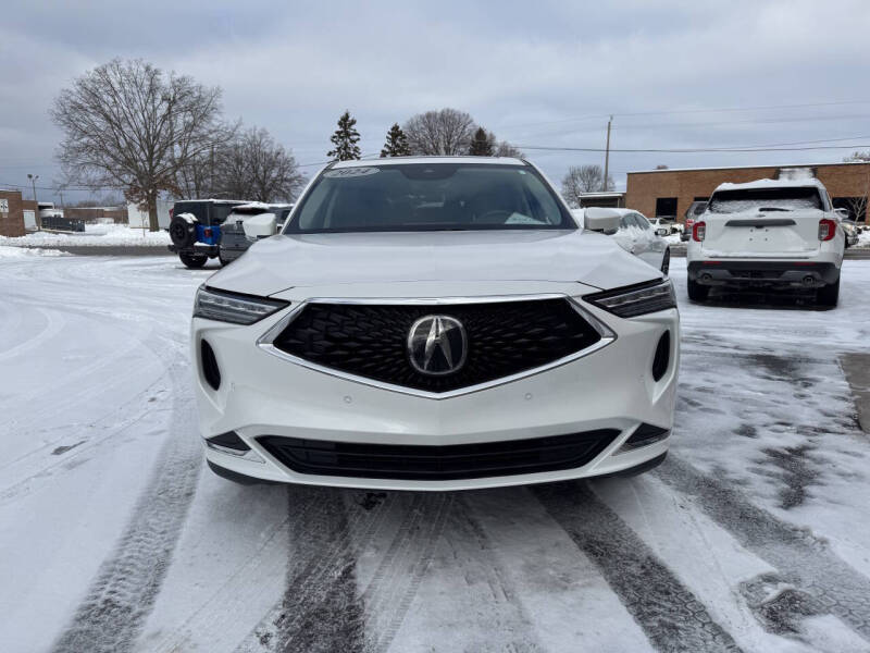 2024 Acura MDX SH-AWD w/Tech