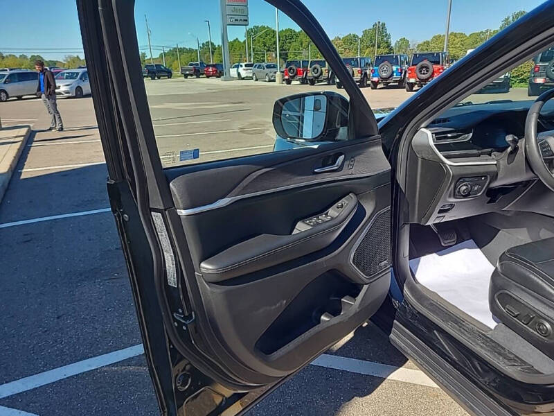 2022 Jeep Grand Cherokee 4xe