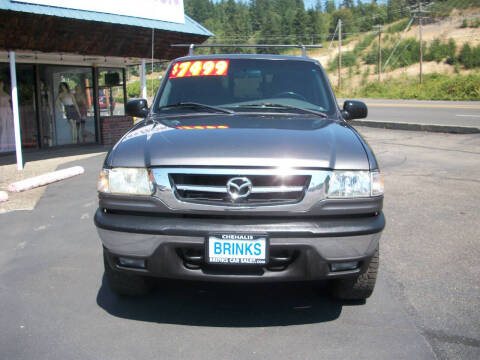 2005 Mazda B-Series B4000 SE