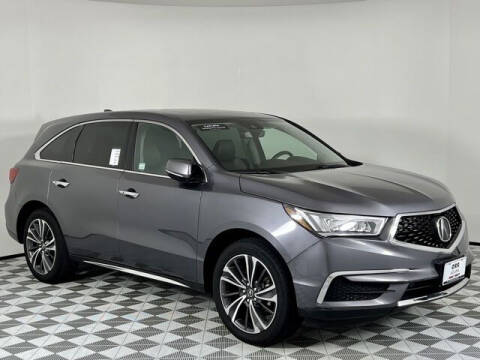 2020 Acura MDX for sale at Express Purchasing Plus in Hot Springs AR