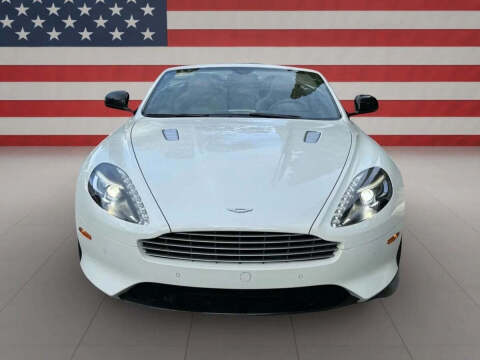 2015 Aston Martin DB9