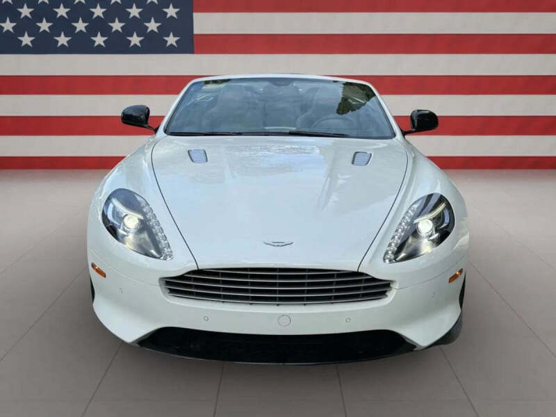 2015 Aston Martin DB9