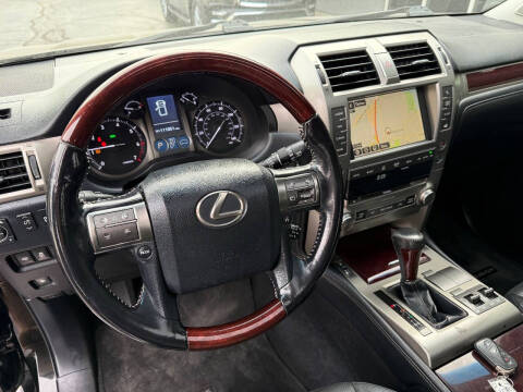 2017 Lexus GX 460