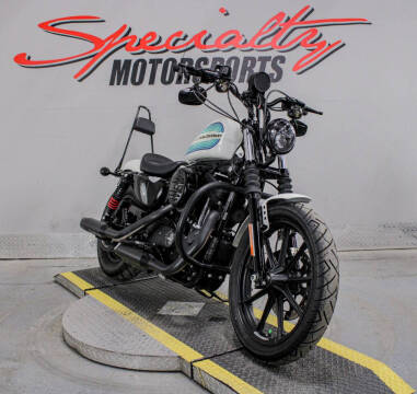 2018 Harley-Davidson Iron 1200