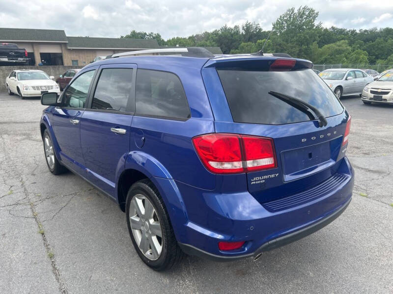 2012 Dodge Journey Crew