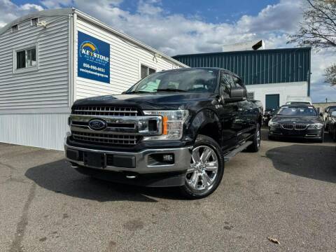 2018 Ford F-150 for sale at Keystone Auto Group in Delran NJ
