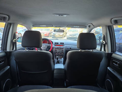 2008 Mazda MAZDA3 s Sport