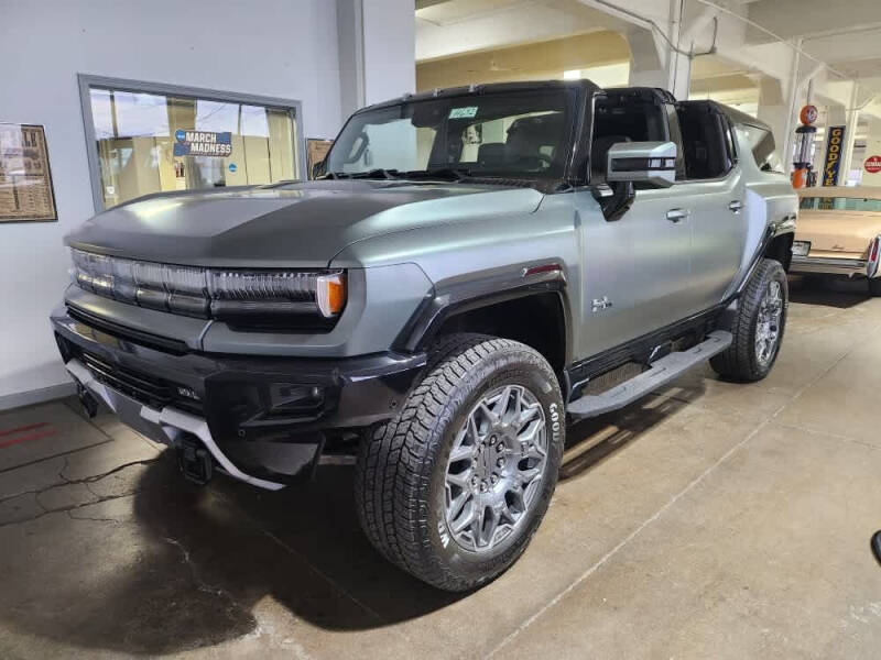 New 2024 GMC HUMMER EV For Sale In Shelbyville, IN