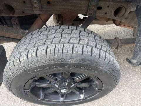 2011 Chevrolet Silverado 2500HD