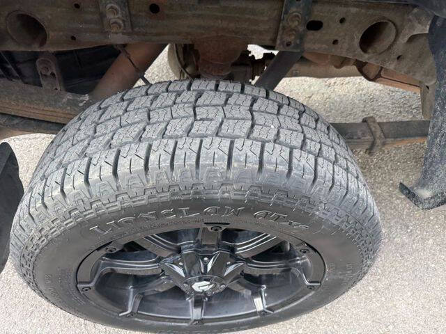 2011 Chevrolet Silverado 2500HD