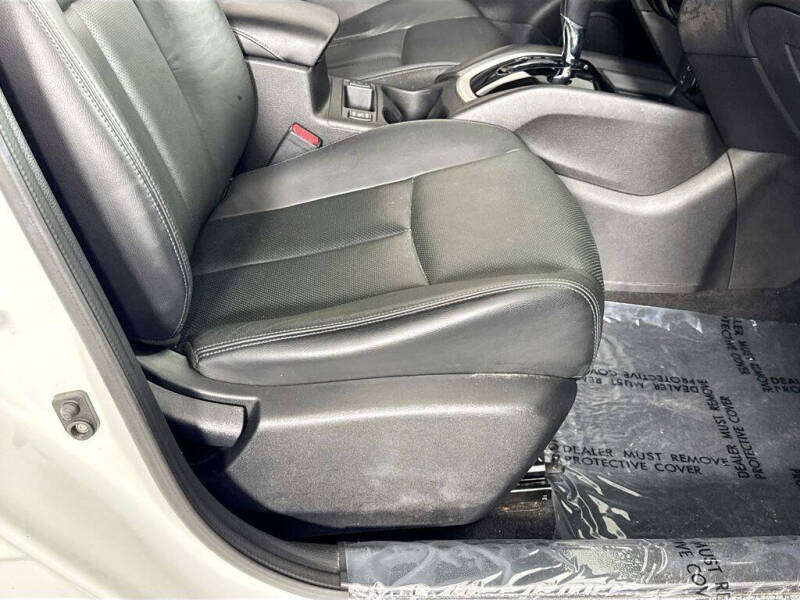 2014 Nissan Rogue SL
