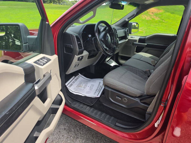 2018 Ford F-150