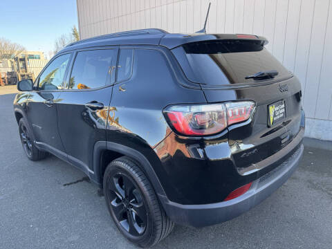 2021 Jeep Compass Latitude