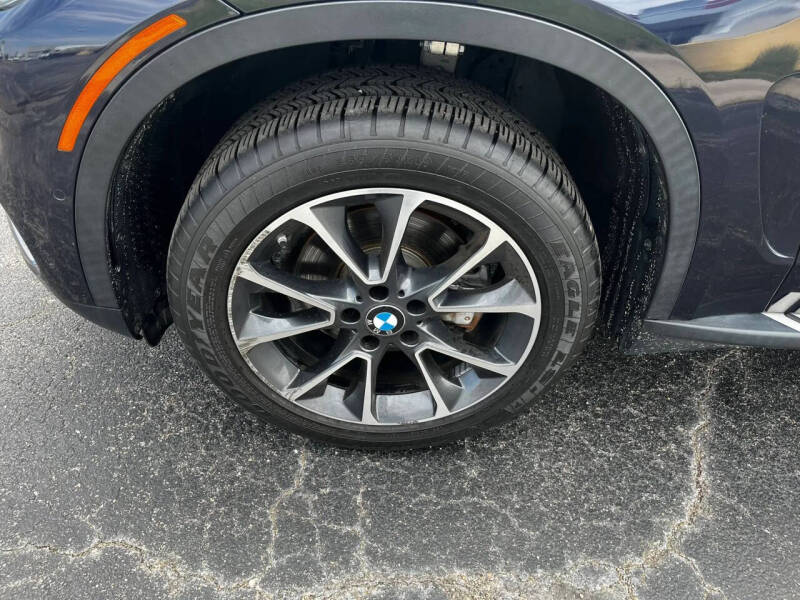2015 BMW X5 xDrive35i