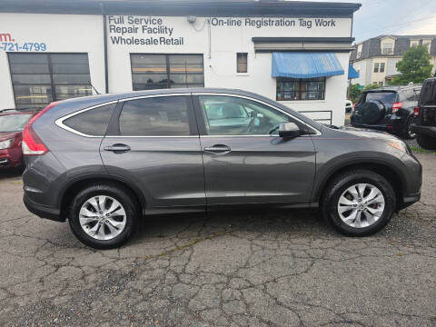 2014 Honda CR-V EX