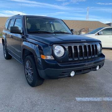 2015 Jeep Patriot for sale at Anthony's Auto Sales of Texas, LLC in La Porte TX
