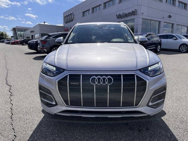 2023 Audi Q5 quattro Premium Plus 40 TFSI