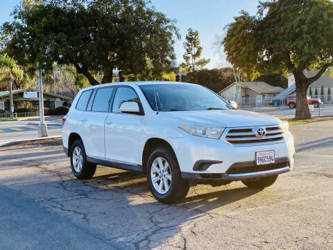 2012 Toyota Highlander