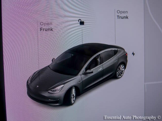2019 Tesla Model 3 Performance