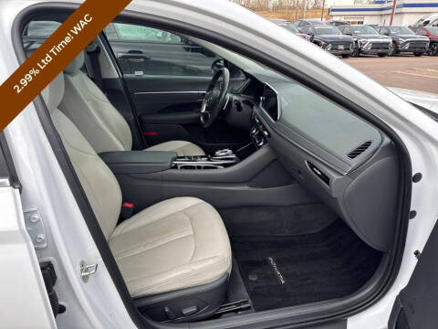 2020 Hyundai Sonata Limited