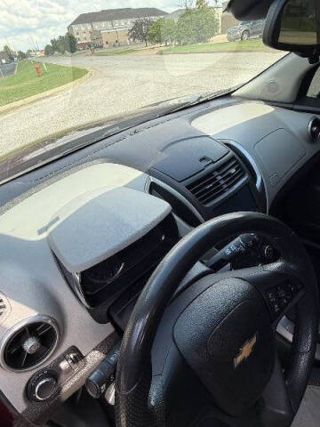 2016 Chevrolet Trax LS