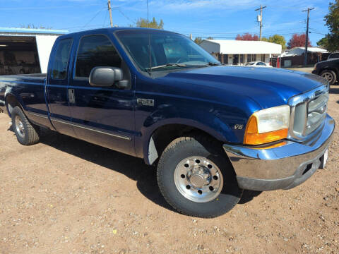 1999 Ford F-250 Super Duty XLT