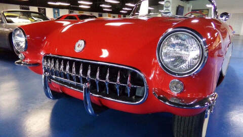 1956 Chevrolet Corvette