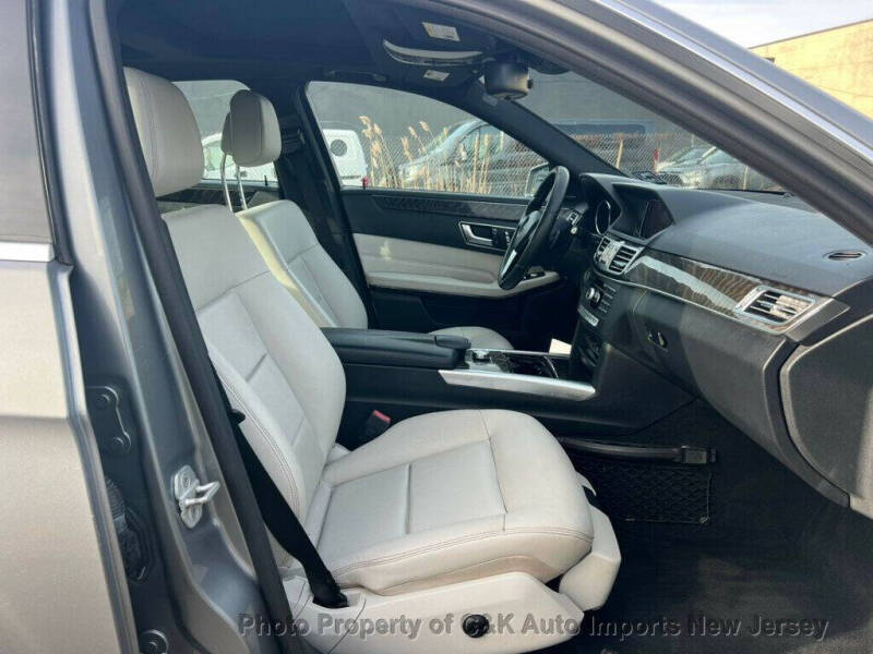 2015 Mercedes-Benz E-Class E 350 4MATIC