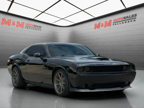 2012 Dodge Challenger