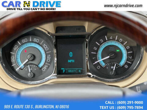 2011 Buick LaCrosse CXL