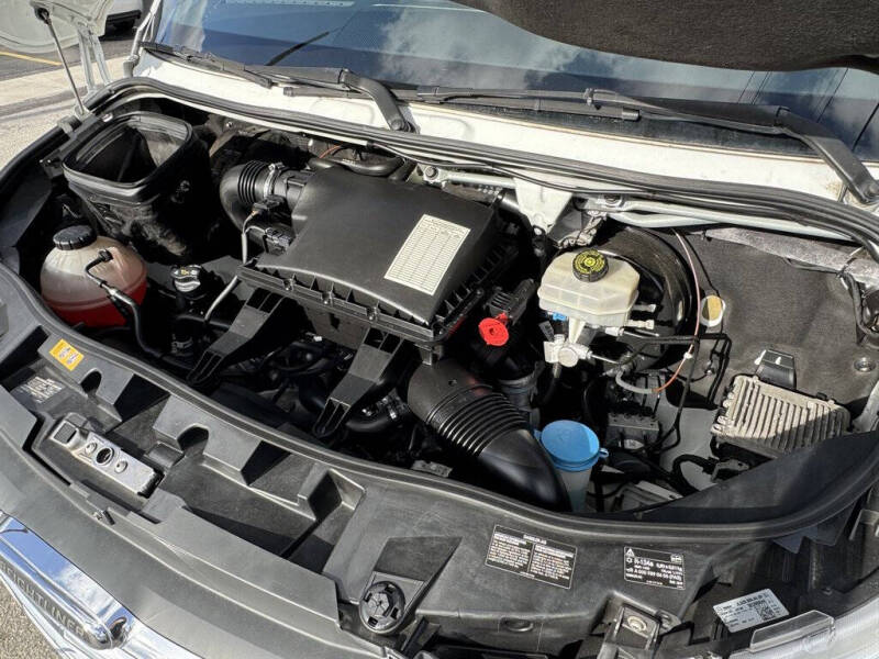 2019 Freightliner Sprinter