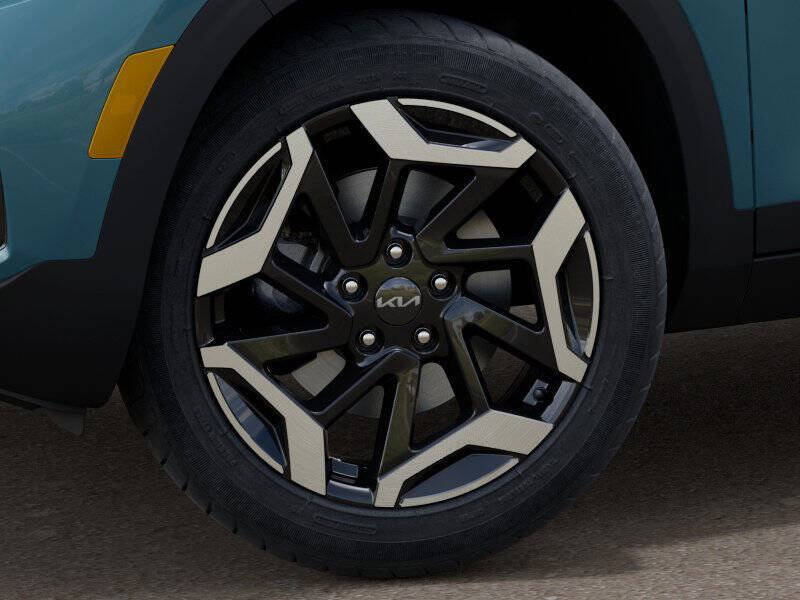 2025 Kia Seltos SX
