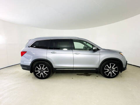 2019 Honda Pilot Touring