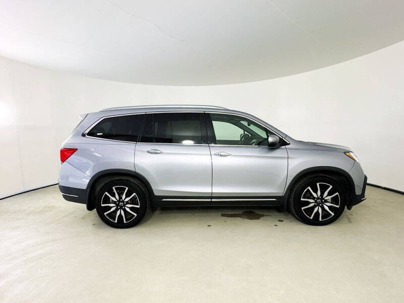 2019 Honda Pilot Touring