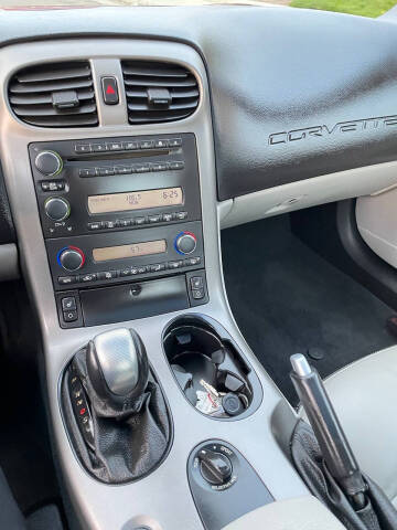 2007 Chevrolet Corvette