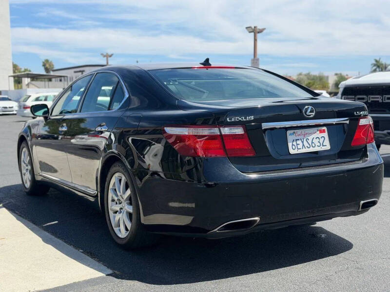 2008 Lexus LS 460