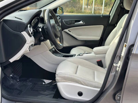 2017 Mercedes-Benz GLA GLA 250