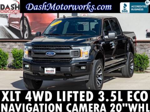 2020 Ford F-150 for sale at Dash Motorworks in Houston TX