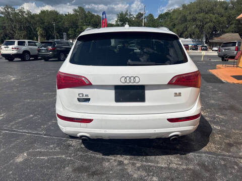 2009 Audi Q5