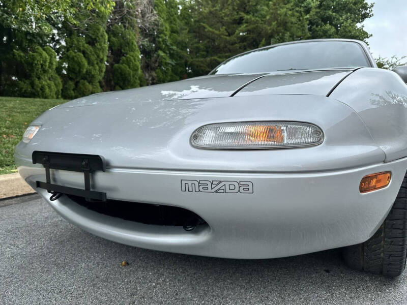 1990 Mazda MX-5 Miata