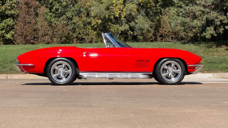 1967 Chevrolet Corvette