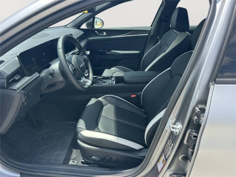 2026 Kia K5