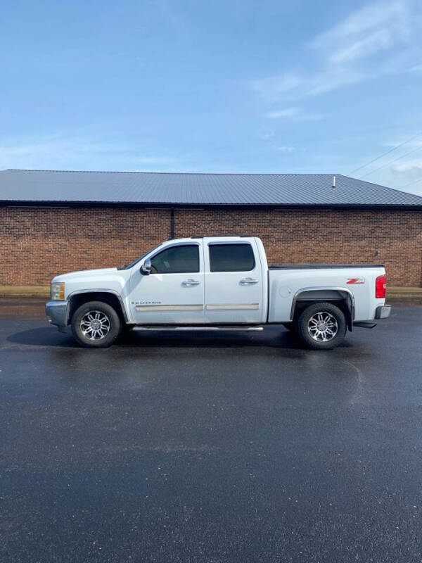 2007 Chevrolet Silverado 1500 LTZ