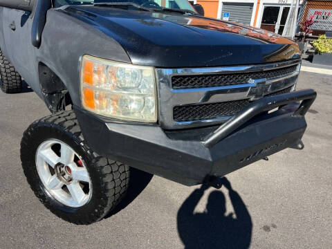 2009 Chevrolet Silverado 1500
