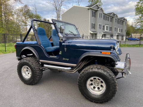 1982 Jeep CJ-5