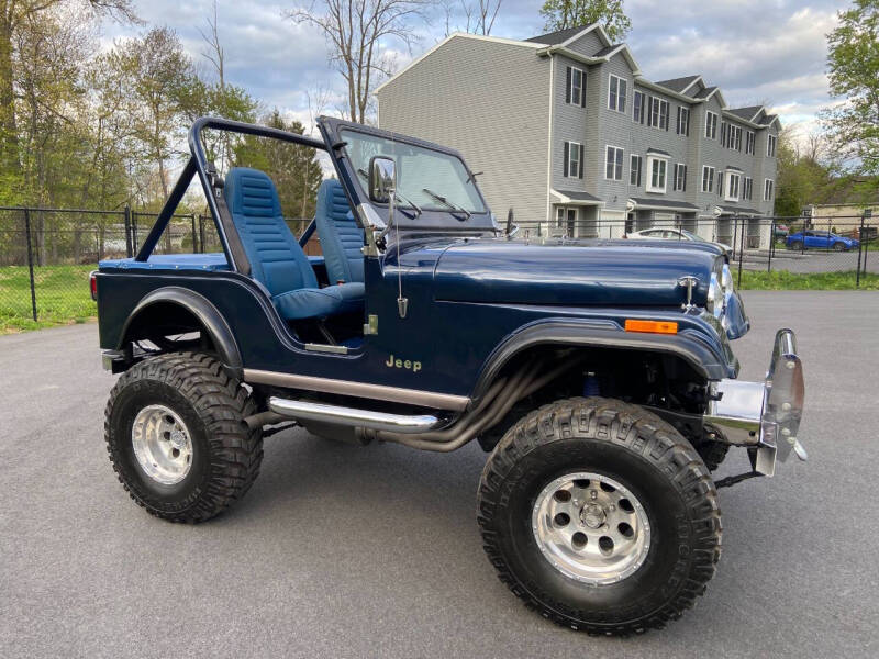 1982 Jeep CJ-5