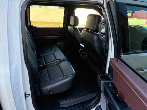 2023 Ford F-150 Lariat